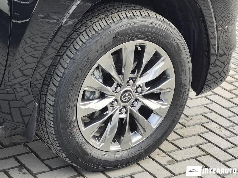 2023 Toyota Land Cruiser — Miniatură 25