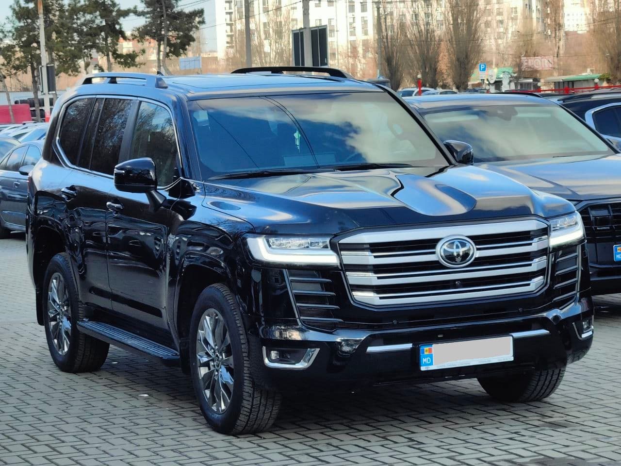 2023 Toyota Land Cruiser — Miniatură 3