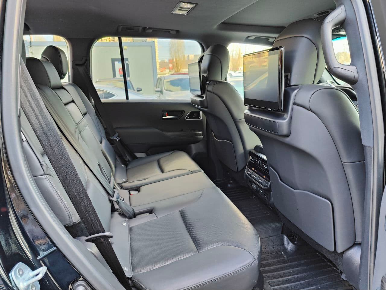2023 Toyota Land Cruiser — Miniatură 9