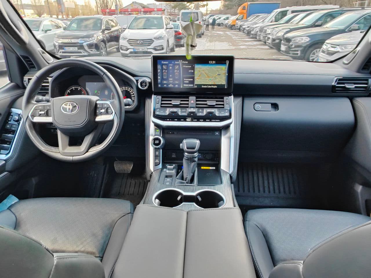 2023 Toyota Land Cruiser — Miniatură 6