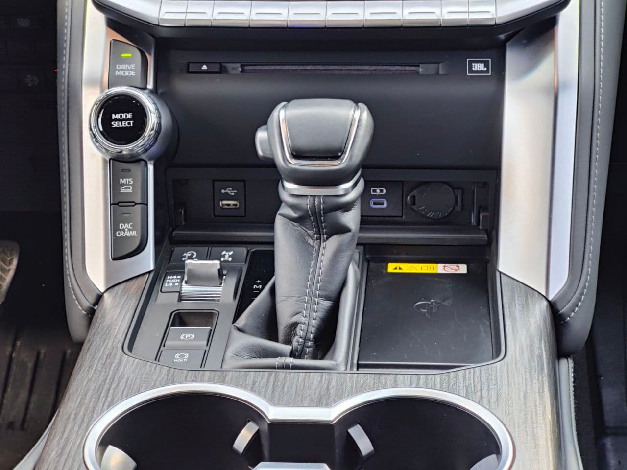 2023 Toyota Land Cruiser — Miniatură 15
