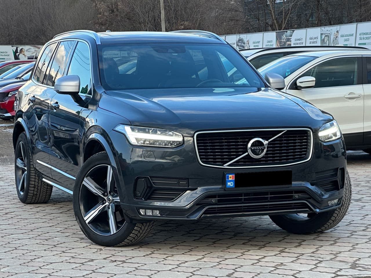 2017 Volvo XC 90 — Miniatură 4
