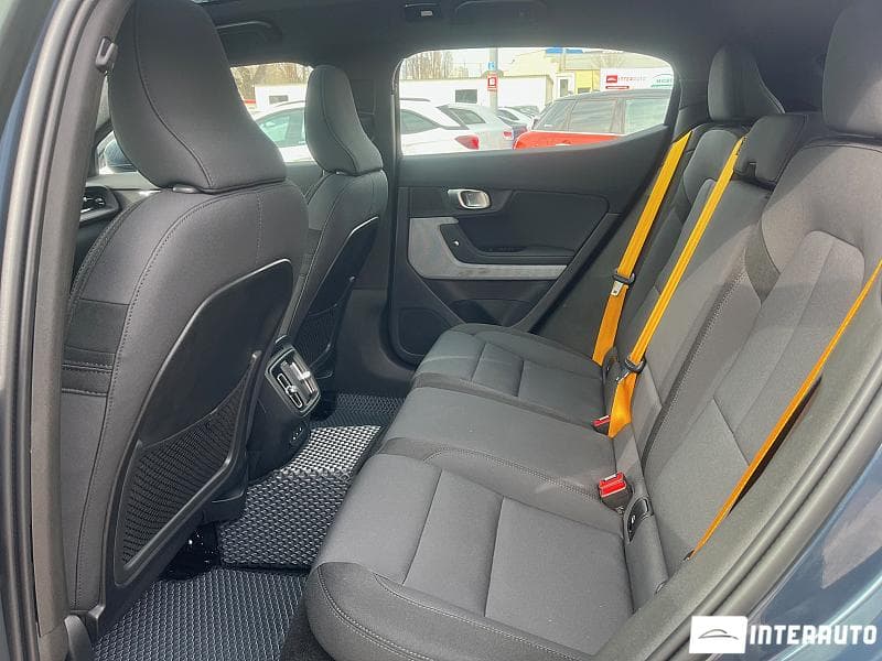 Volvo Polestar 2 2022 — Миниатюра 15