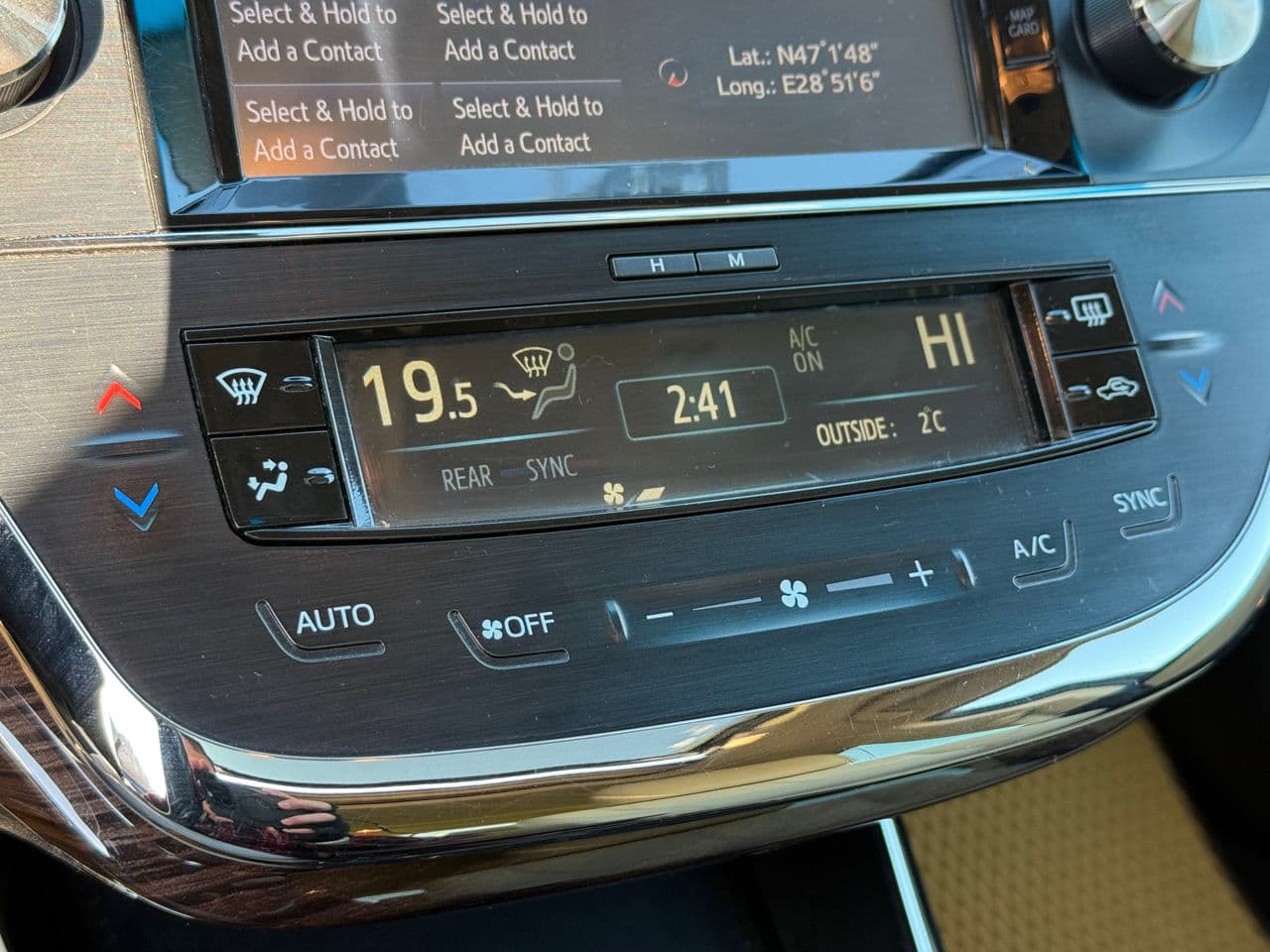 2015 Toyota Avalon — Miniatură 10