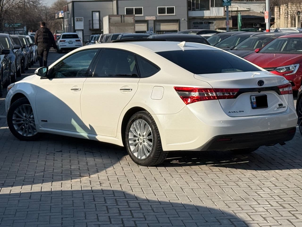 2015 Toyota Avalon — Miniatură 3