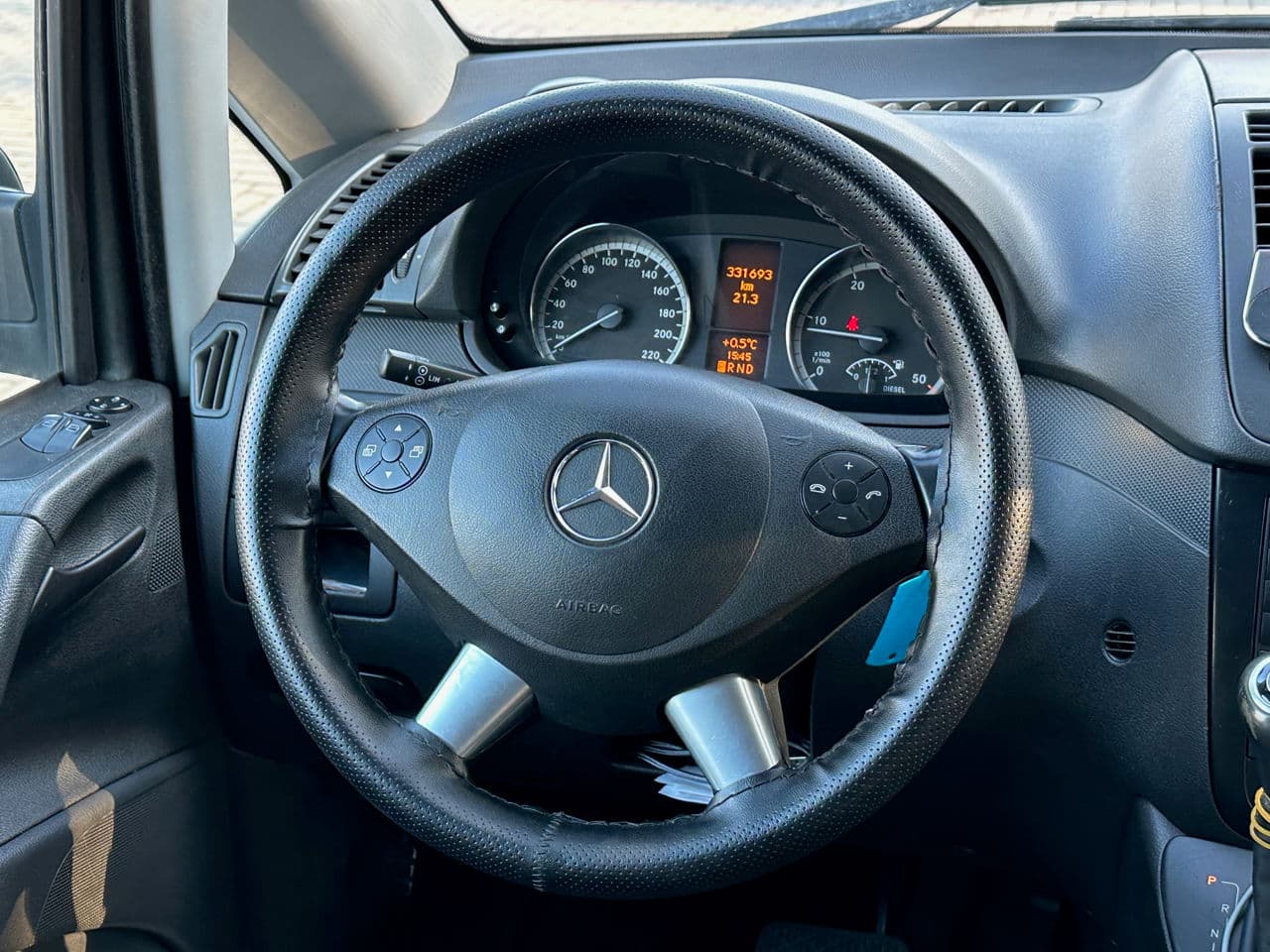 Mercedes Vito 2014 — Миниатюра 9