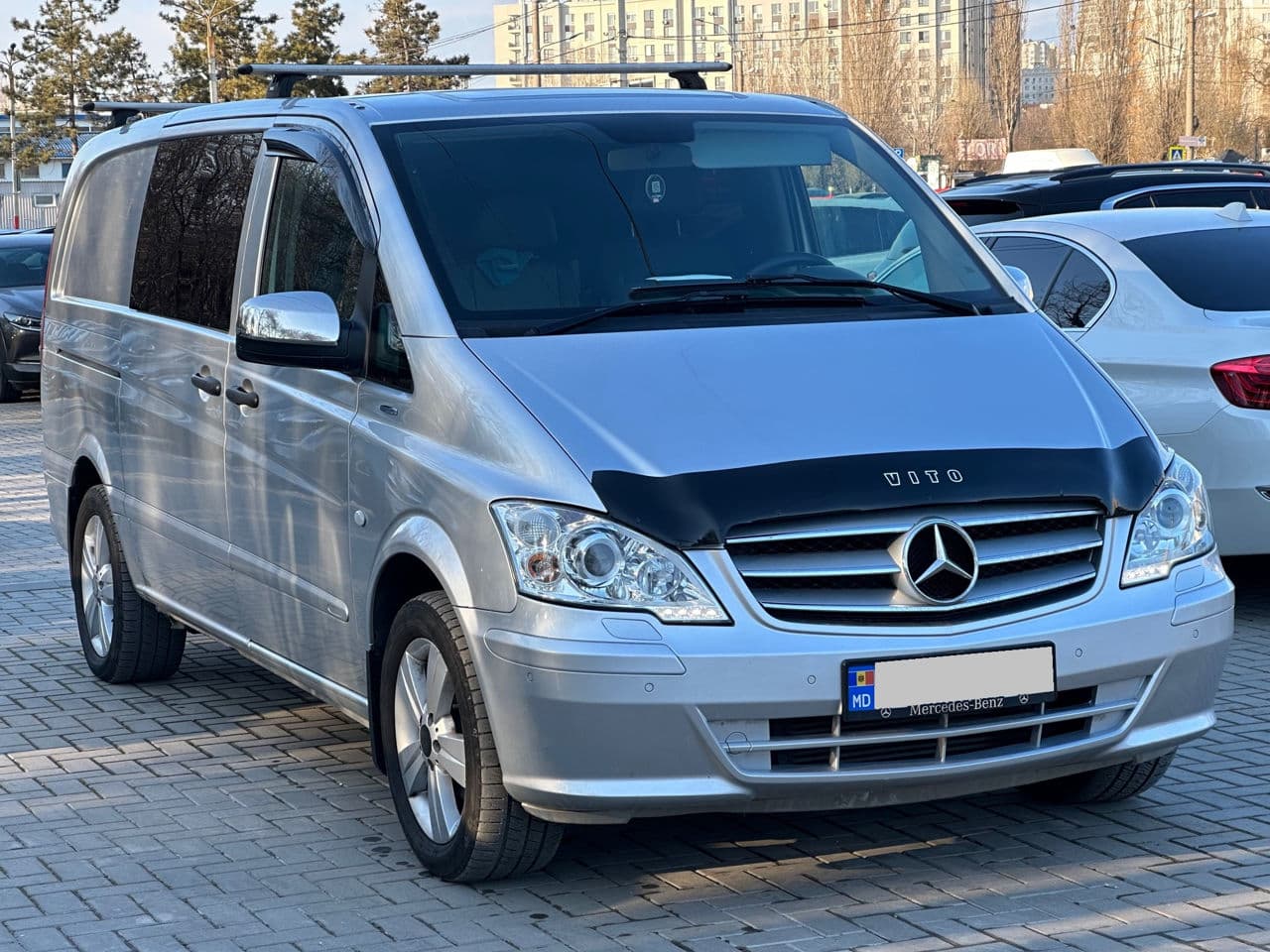 Mercedes Vito 2014 — Миниатюра 3