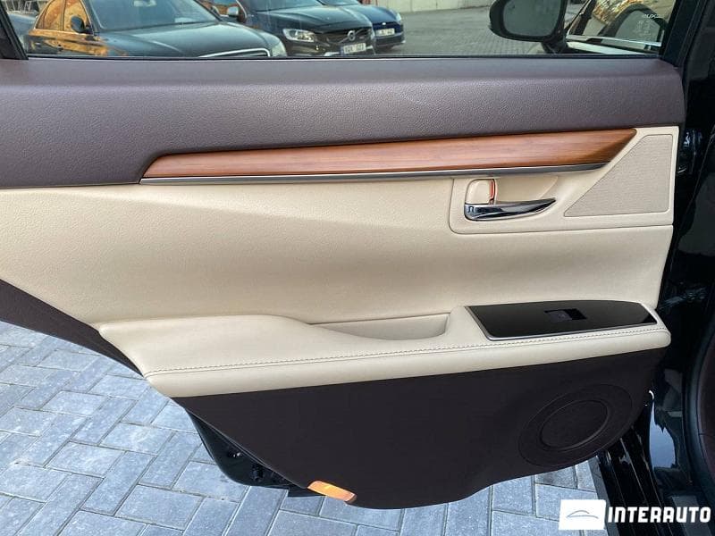 2017 Lexus ES 300h — Miniatură 18