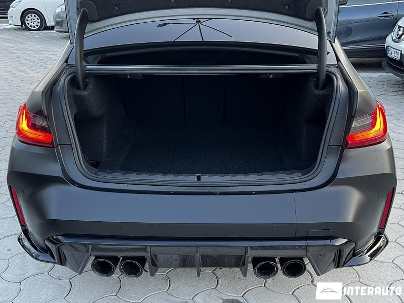 2024 BMW M3 CS — Miniatură 22