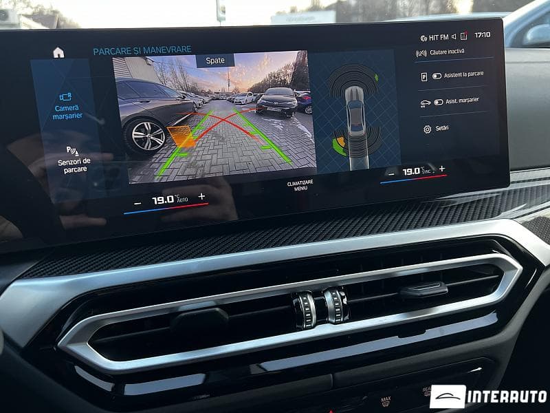 2024 BMW M3 CS — Miniatură 16