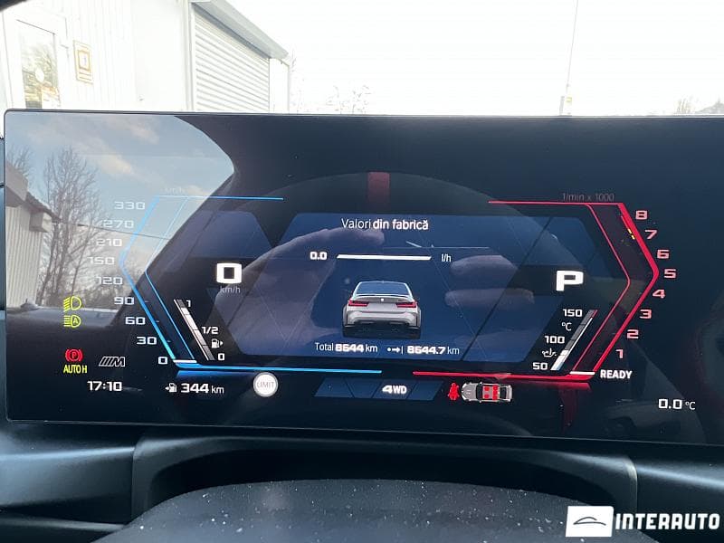 2024 BMW M3 CS — Miniatură 10