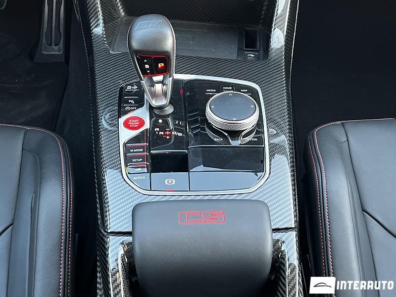 2024 BMW M3 CS — Miniatură 18