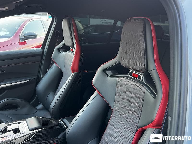 2024 BMW M3 CS — Miniatură 19