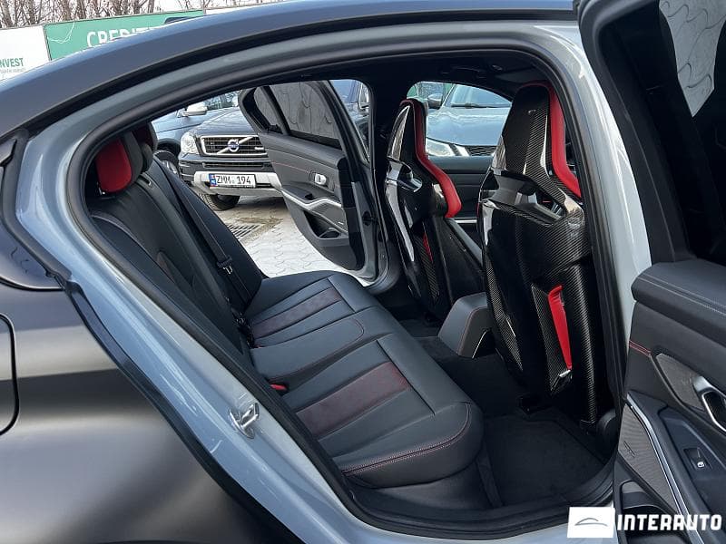 2024 BMW M3 CS — Miniatură 21
