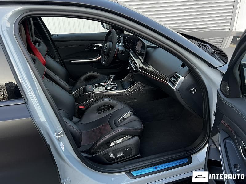 2024 BMW M3 CS — Miniatură 20