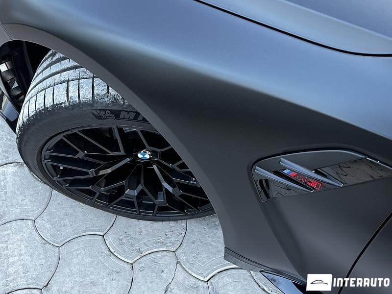 2024 BMW M3 CS — Miniatură 26
