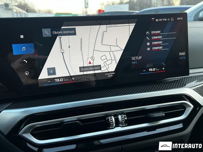 2024 BMW M3 CS — Miniatură 17