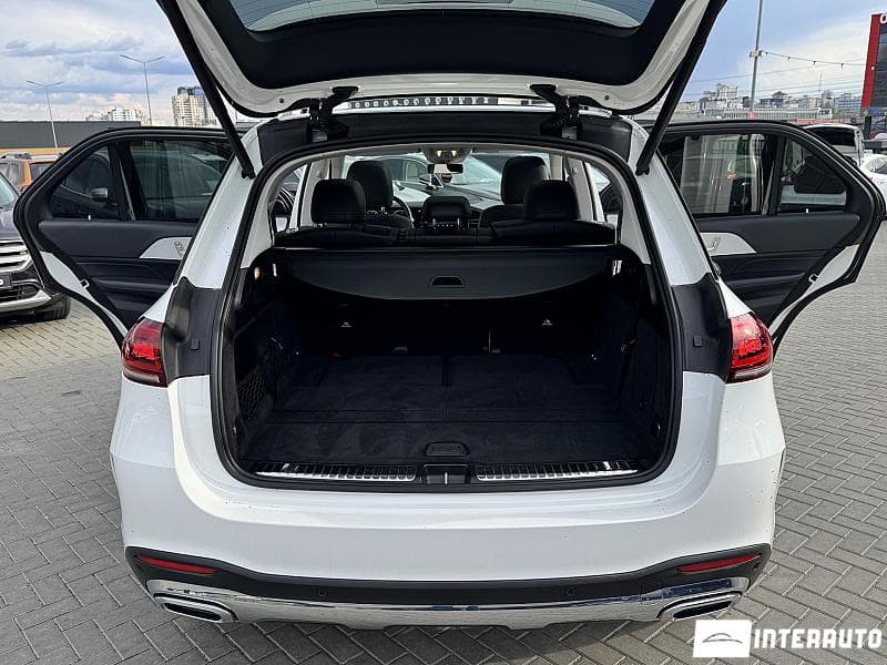2020 Mercedes GLE 300d — Miniatură 21
