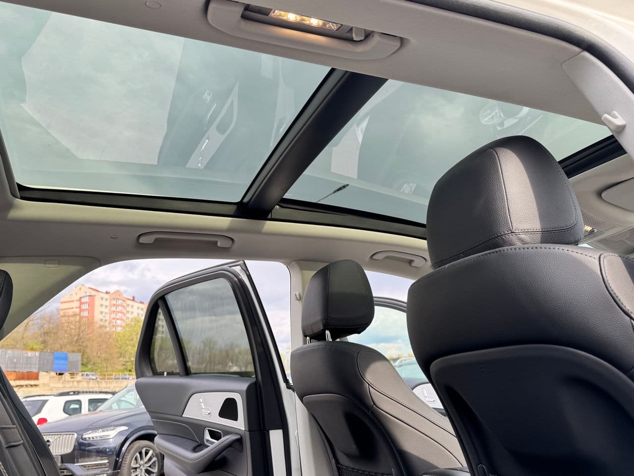 2020 Mercedes GLE 300d — Miniatură 15