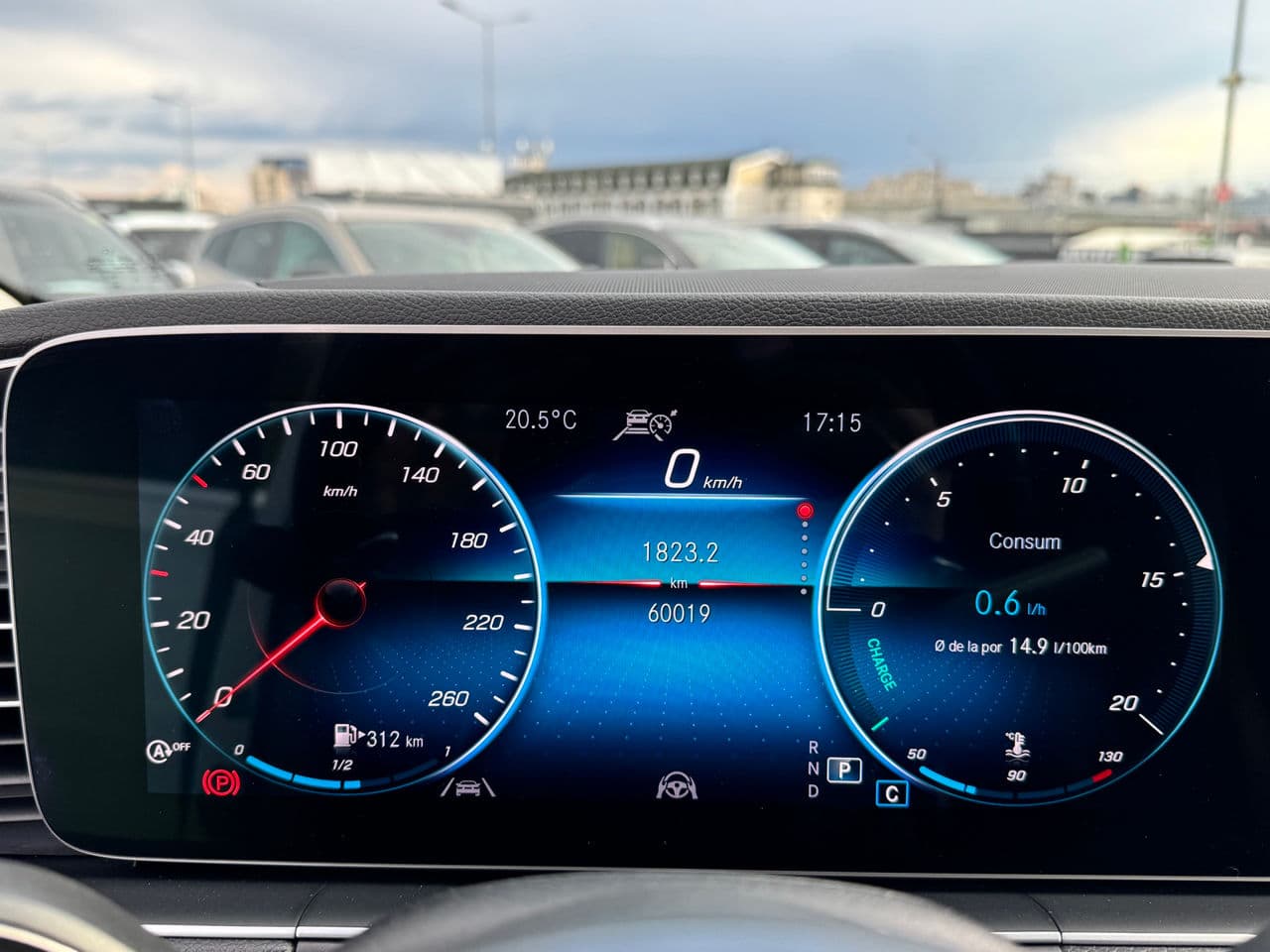 2020 Mercedes GLE 300d — Miniatură 8