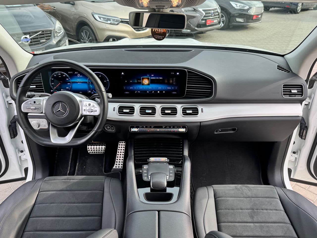2020 Mercedes GLE 300d — Miniatură 6