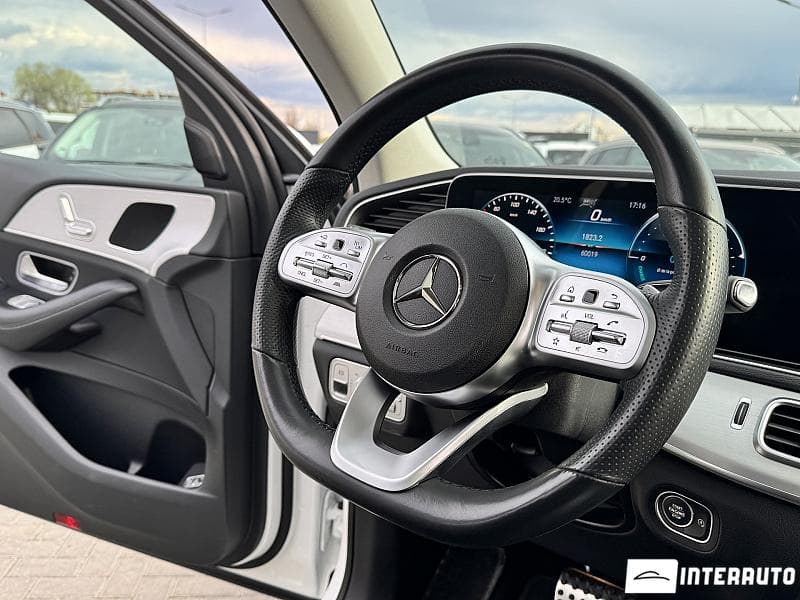 2020 Mercedes GLE 300d — Miniatură 7