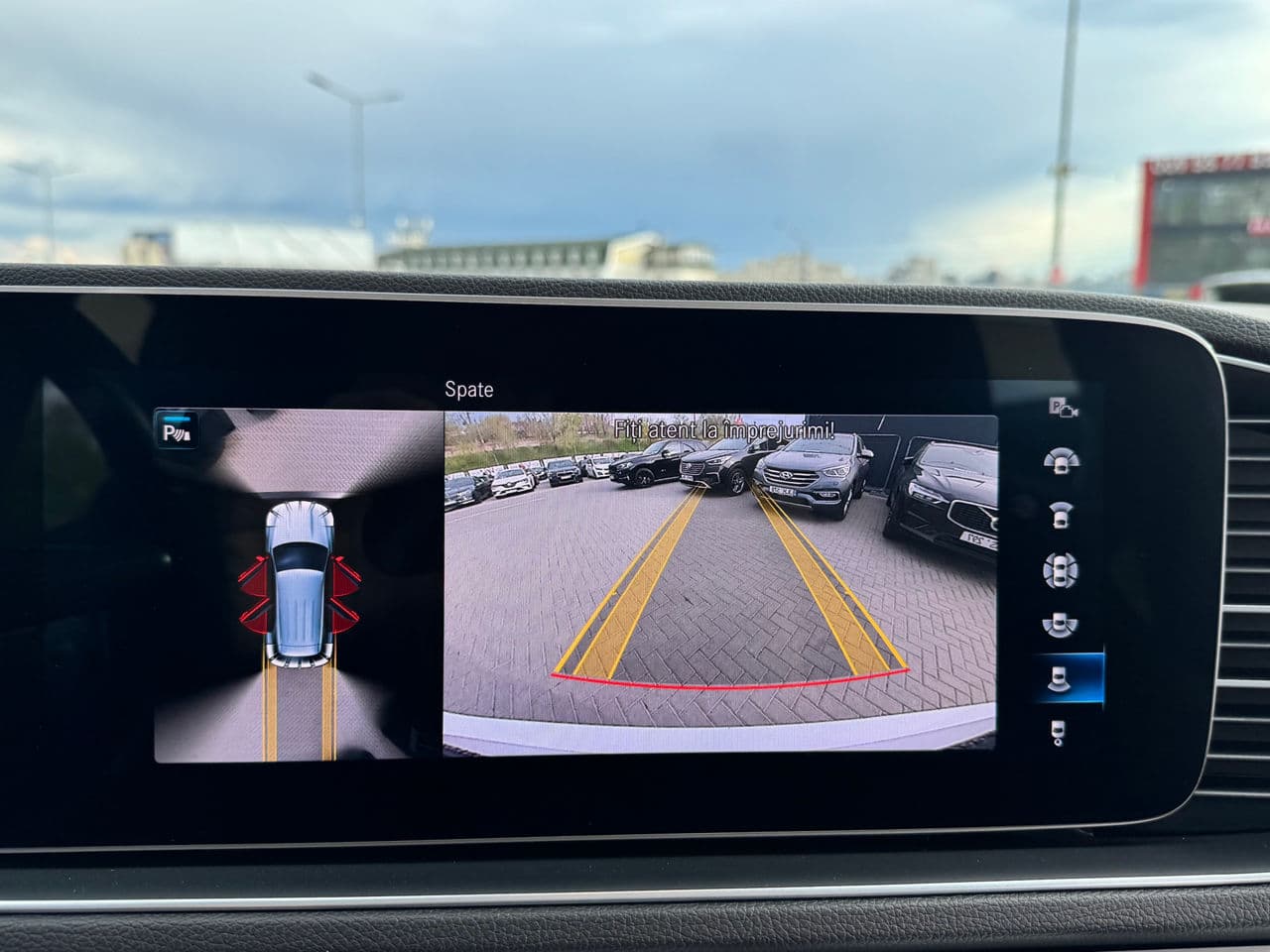 2020 Mercedes GLE 300d — Miniatură 10
