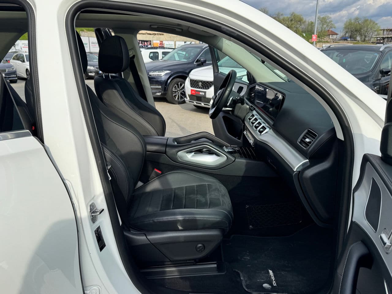 2020 Mercedes GLE 300d — Miniatură 17