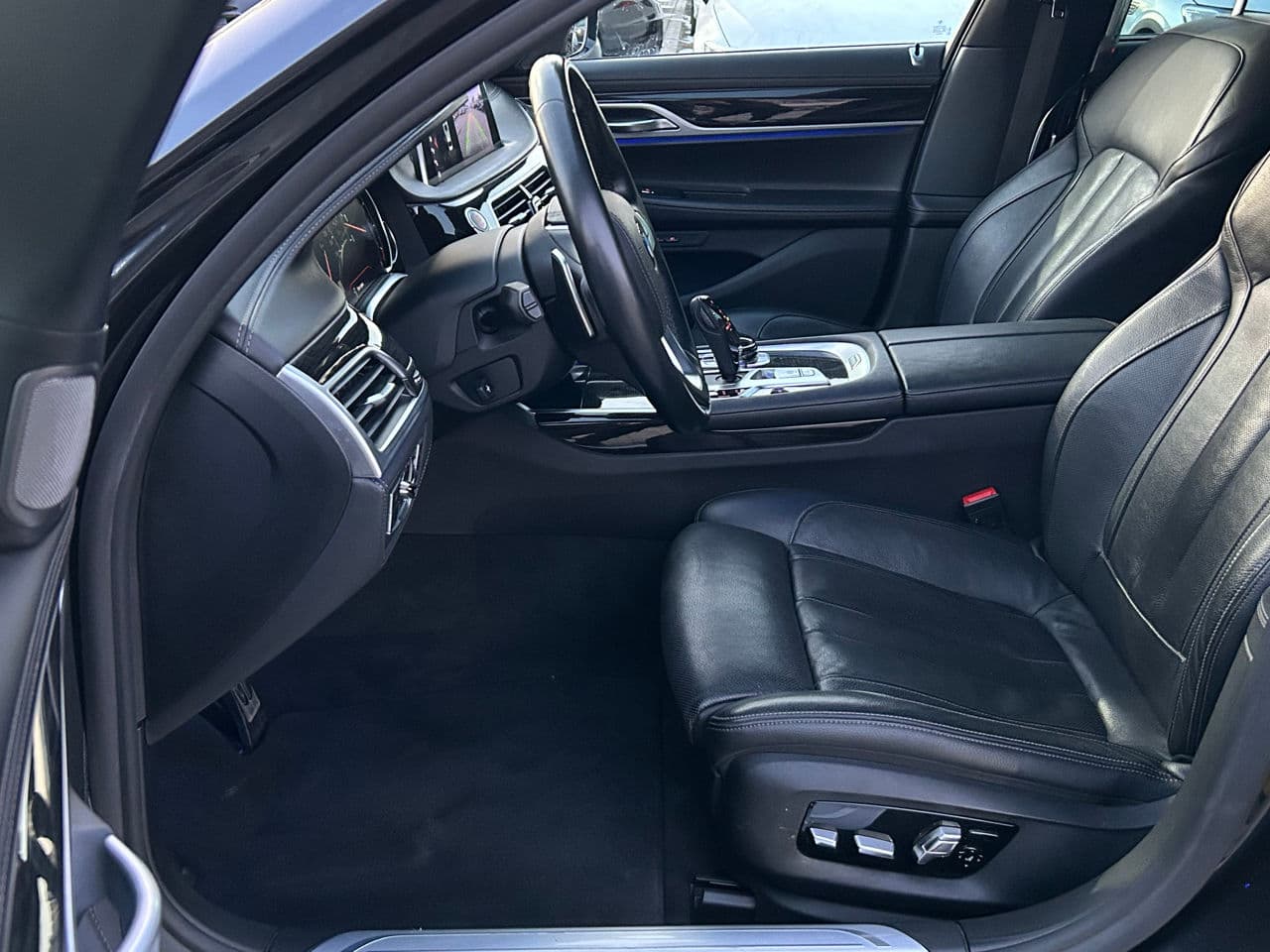 BMW 740 2018 — Миниатюра 9