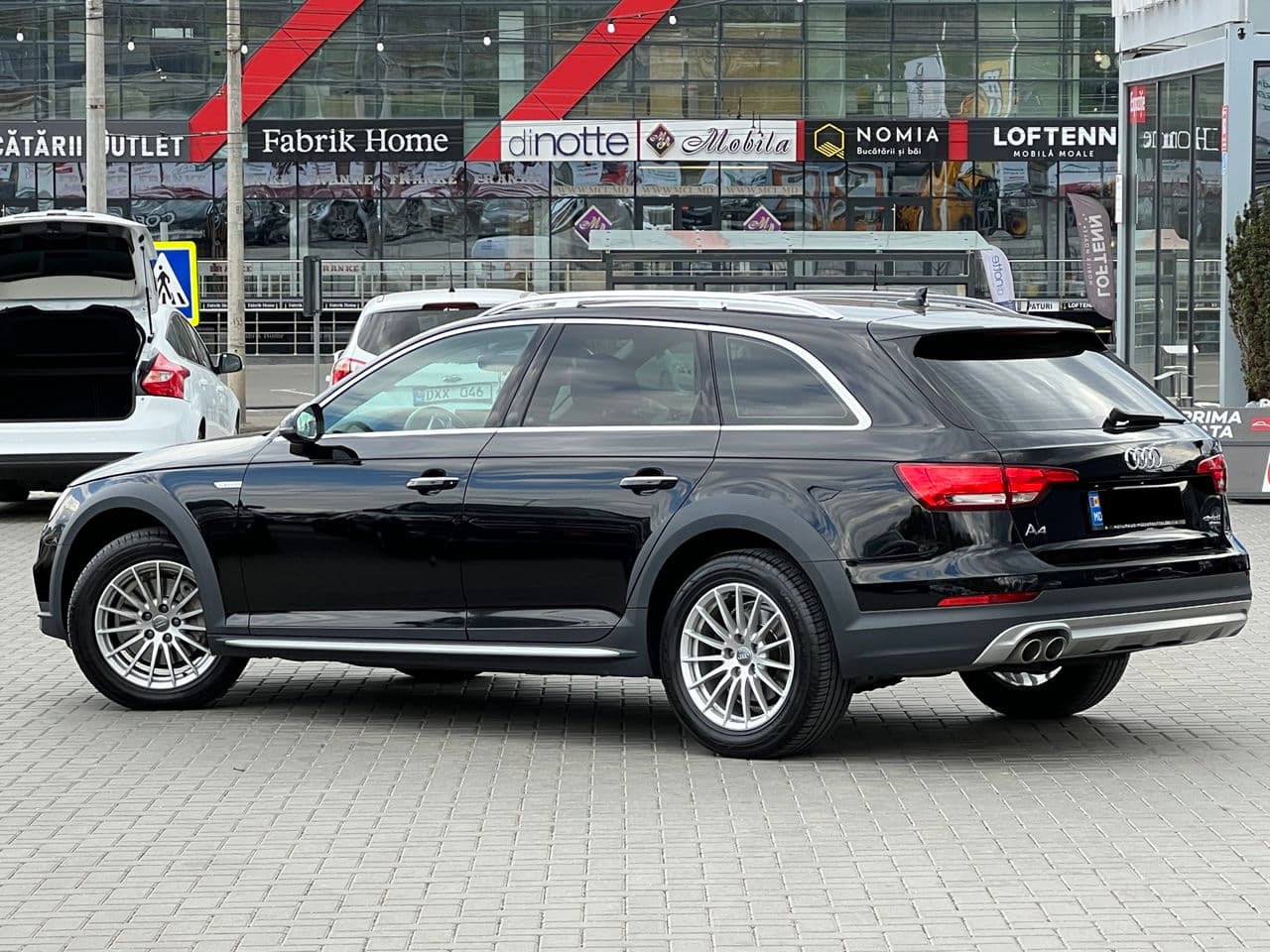 2018 Audi A4 Allroad — Miniatură 4