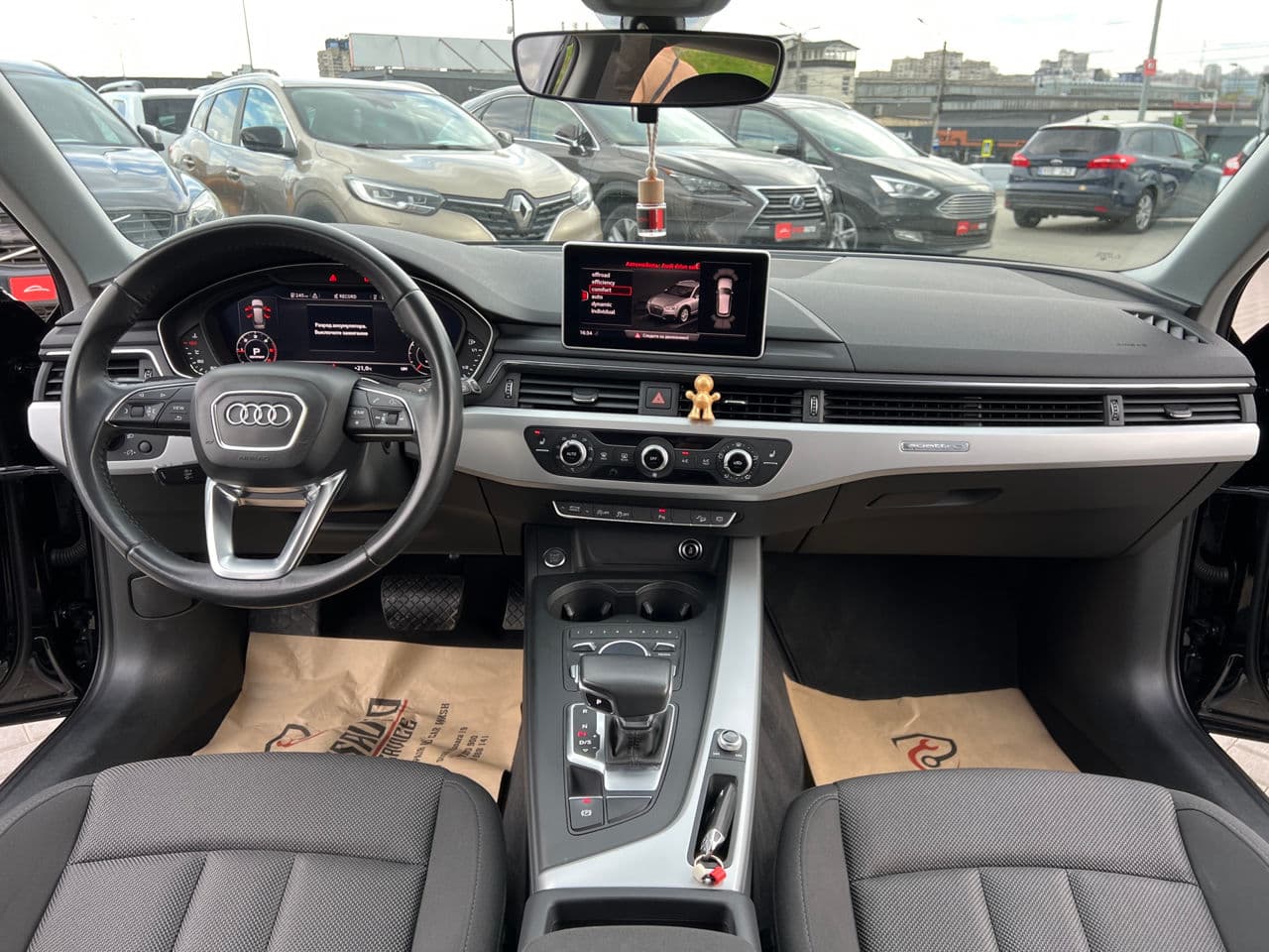 2018 Audi A4 Allroad — Miniatură 6