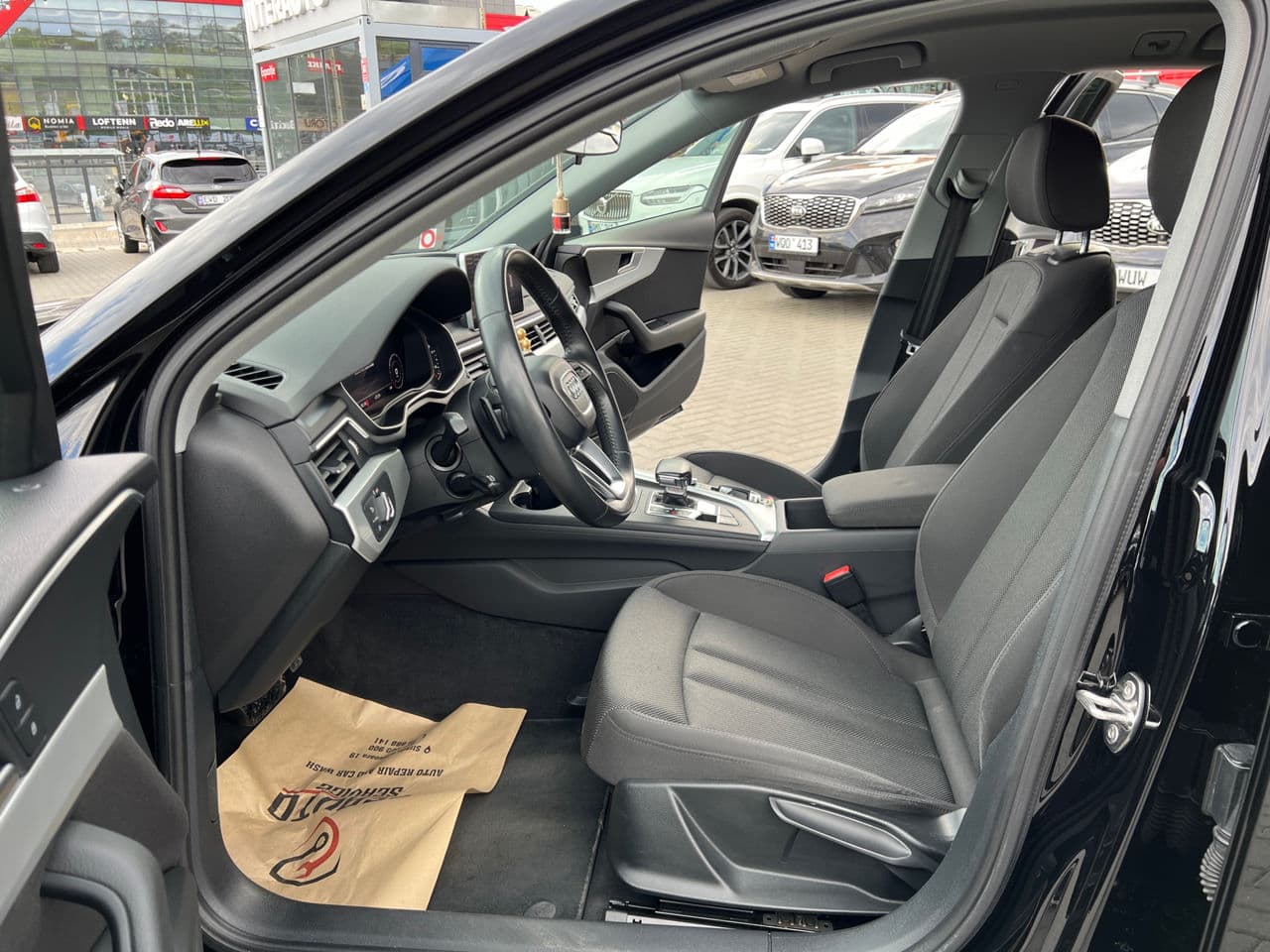 2018 Audi A4 Allroad — Miniatură 5