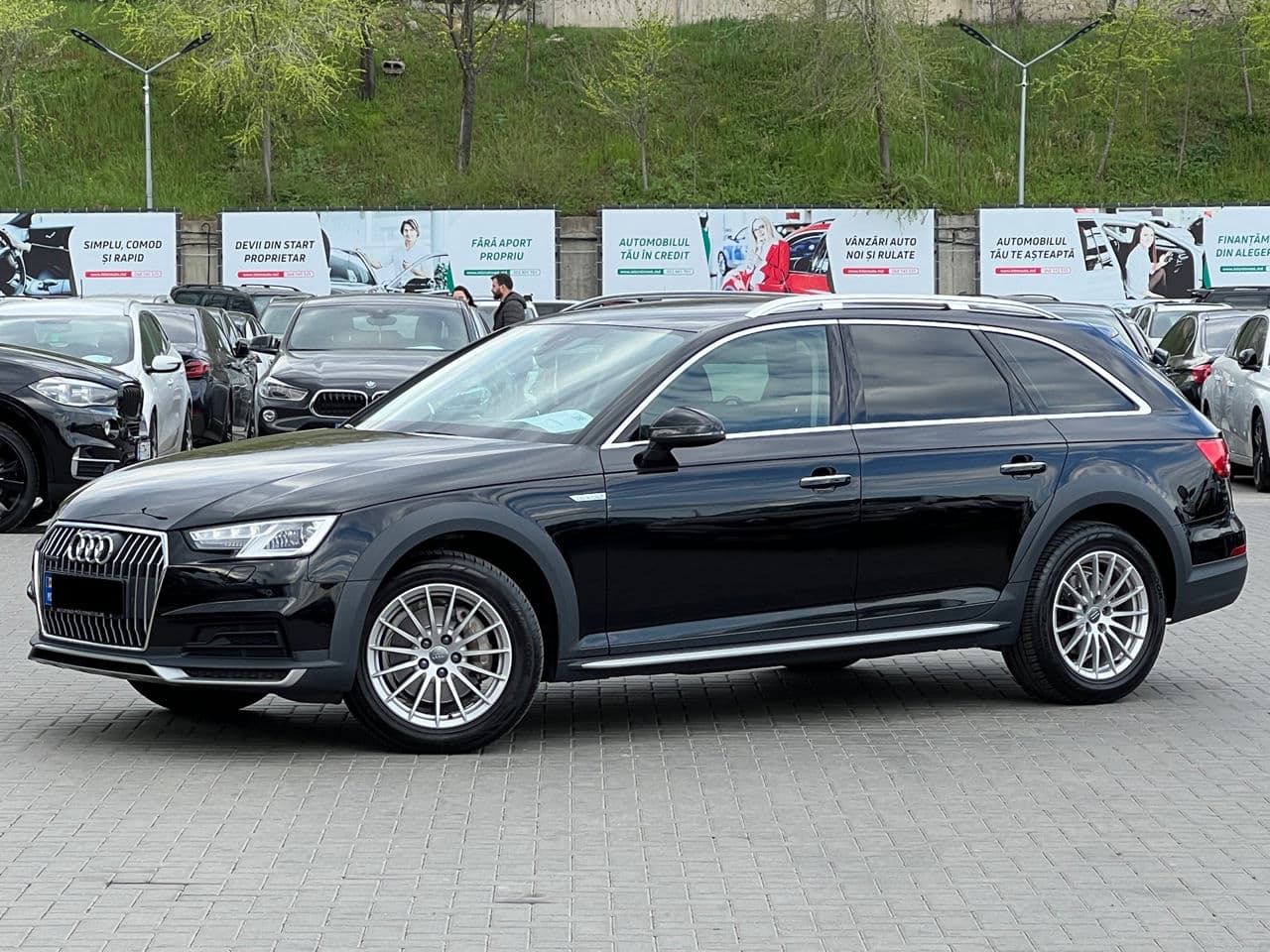 2018 Audi A4 Allroad — Miniatură 2