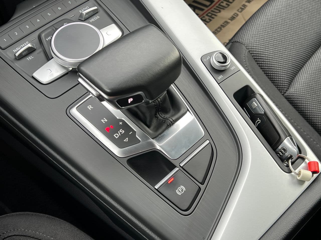 2018 Audi A4 Allroad — Miniatură 12