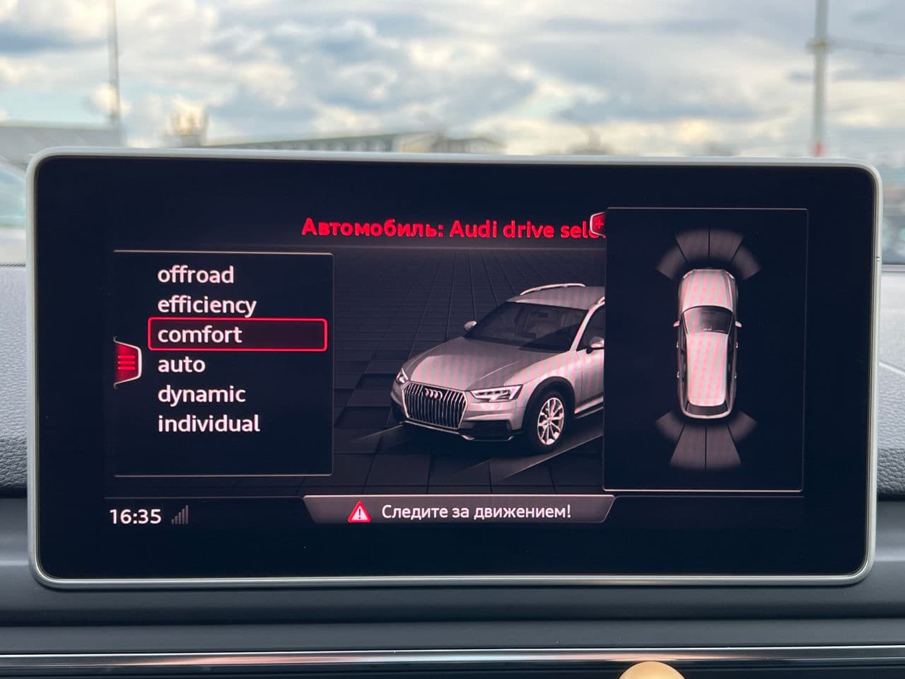 2018 Audi A4 Allroad — Miniatură 9