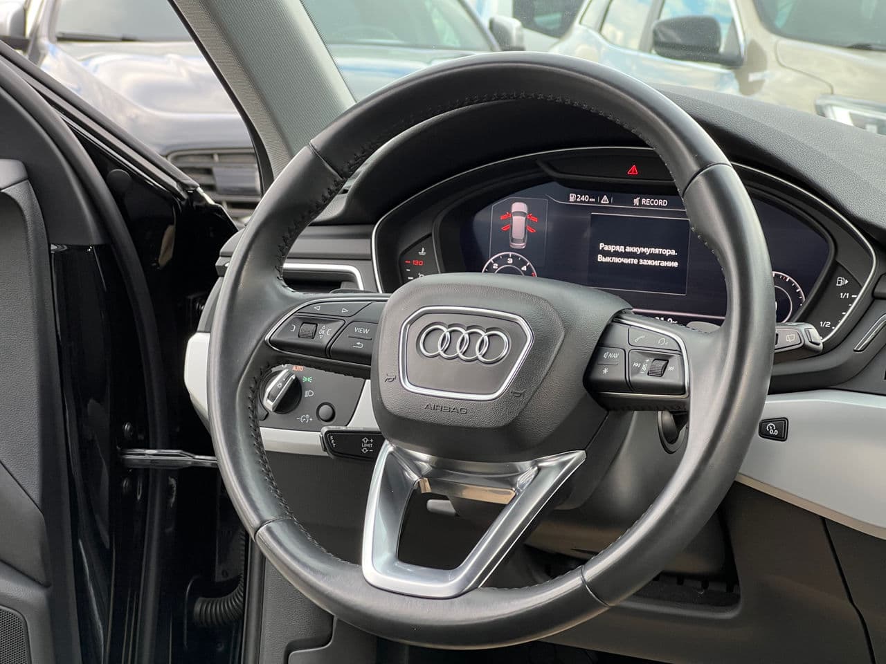 2018 Audi A4 Allroad — Miniatură 7