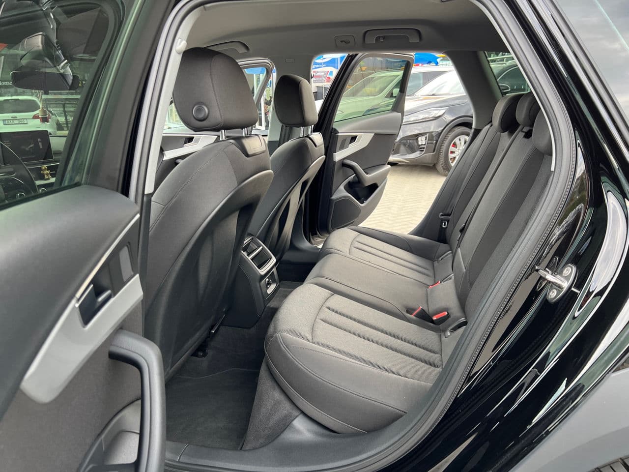 2018 Audi A4 Allroad — Miniatură 13