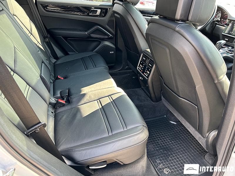 Porsche Cayenne 2019 — Миниатюра 20
