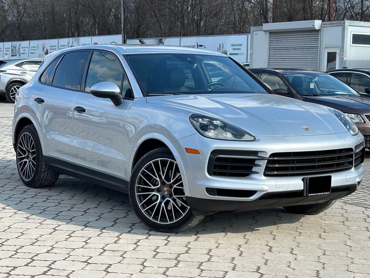 Porsche Cayenne 2019 — Миниатюра 4