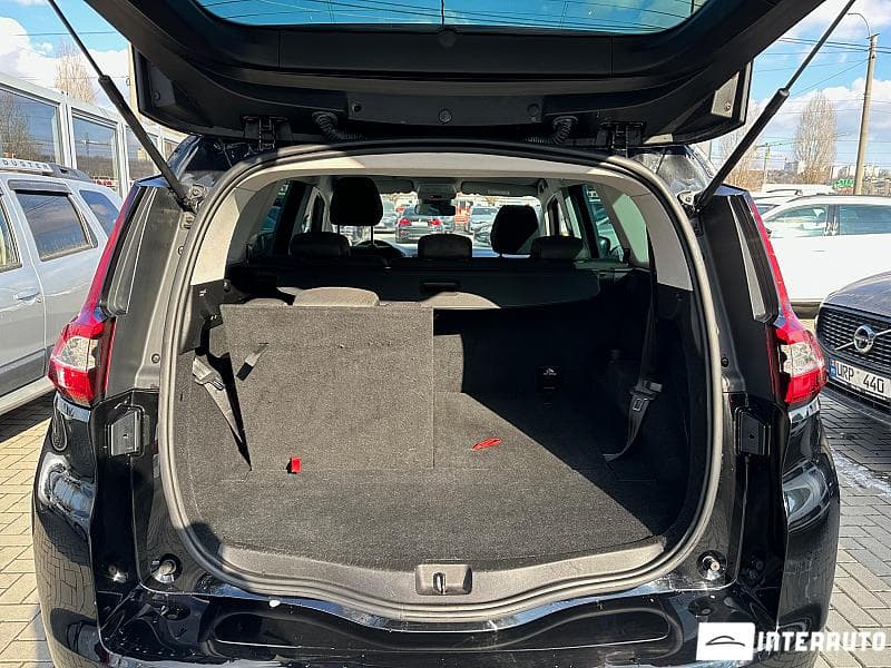 2018 Renault Grand Scenic — Miniatură 18