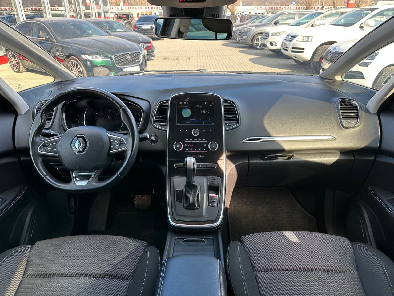 2018 Renault Grand Scenic — Miniatură 8