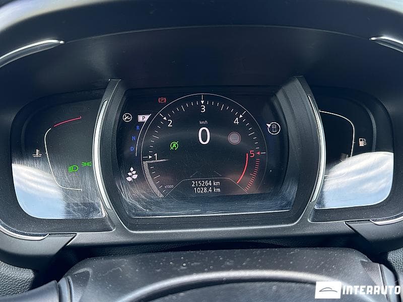 2018 Renault Grand Scenic — Miniatură 11