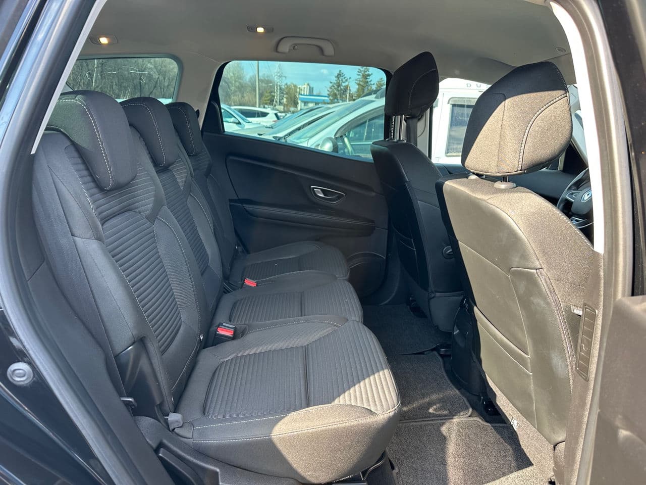 2018 Renault Grand Scenic — Miniatură 16