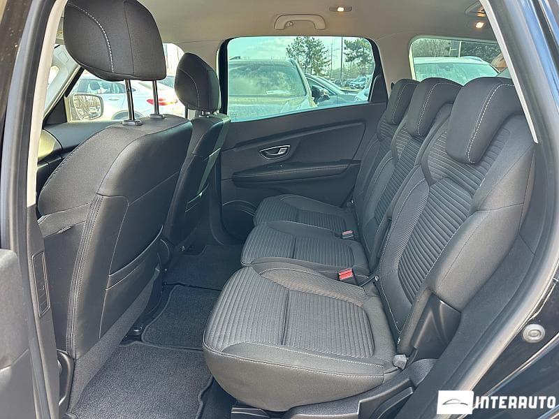 2018 Renault Grand Scenic — Miniatură 17