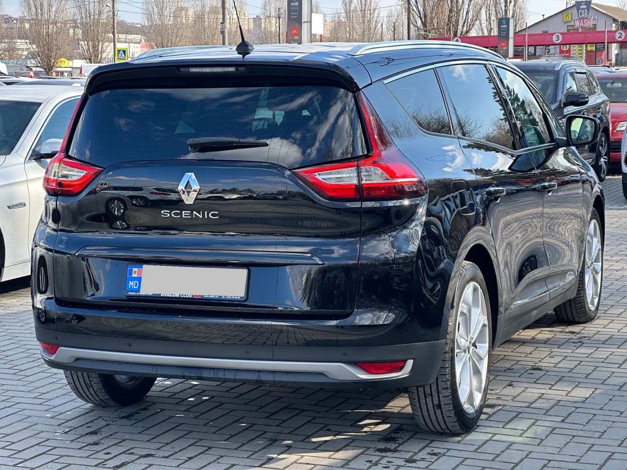 2018 Renault Grand Scenic — Miniatură 2