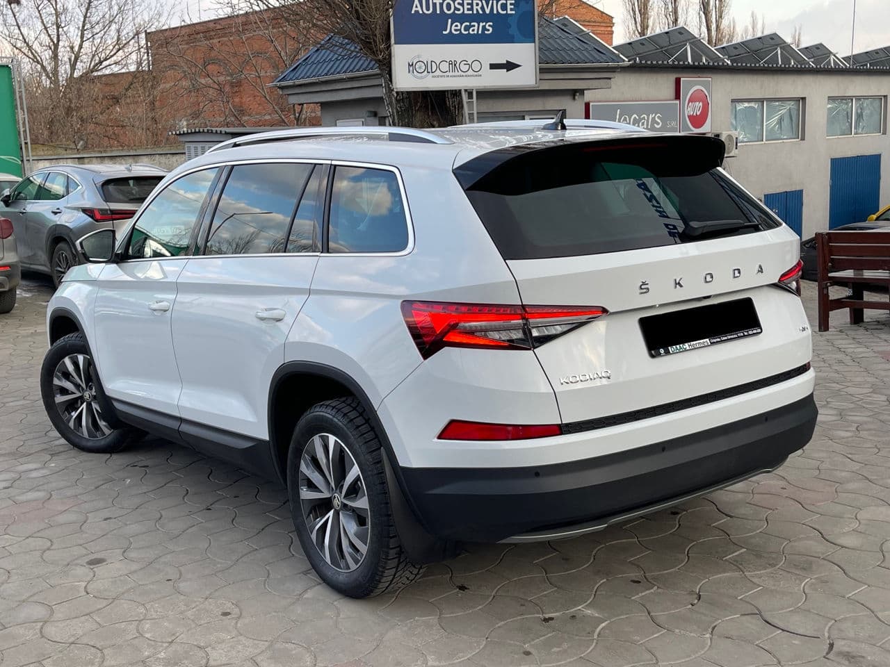 Skoda Kodiaq 2024 — Миниатюра 2
