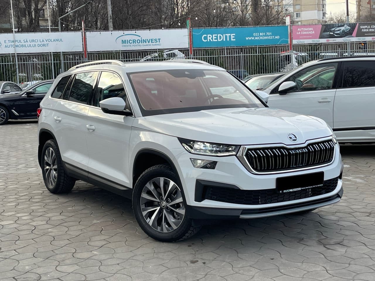 Skoda Kodiaq 2024 — Миниатюра 4