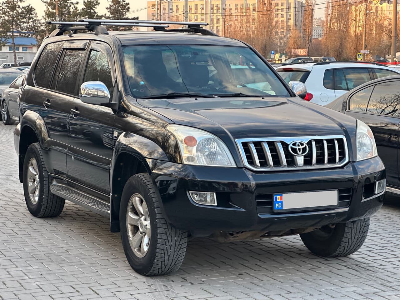 Toyota Land Cruiser Prado 2006 — Миниатюра 3