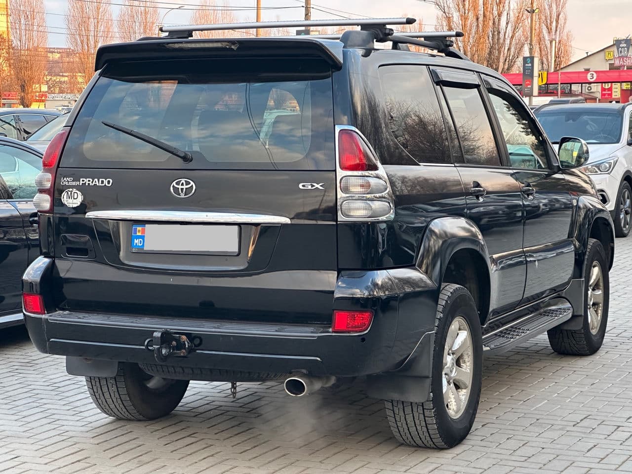 Toyota Land Cruiser Prado 2006 — Миниатюра 2