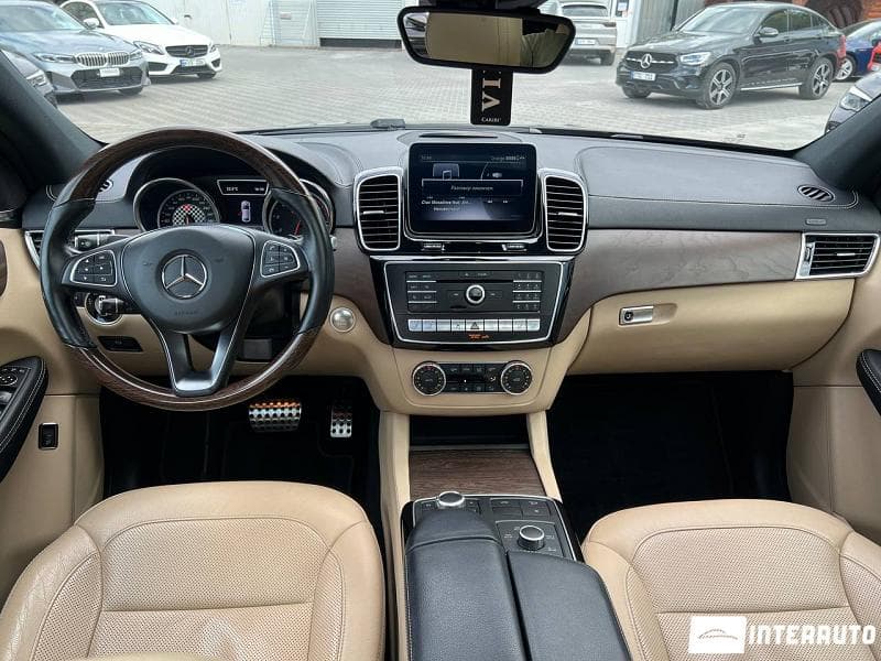 2019 Mercedes GLE Coupe 43 AMG — Miniatură 9